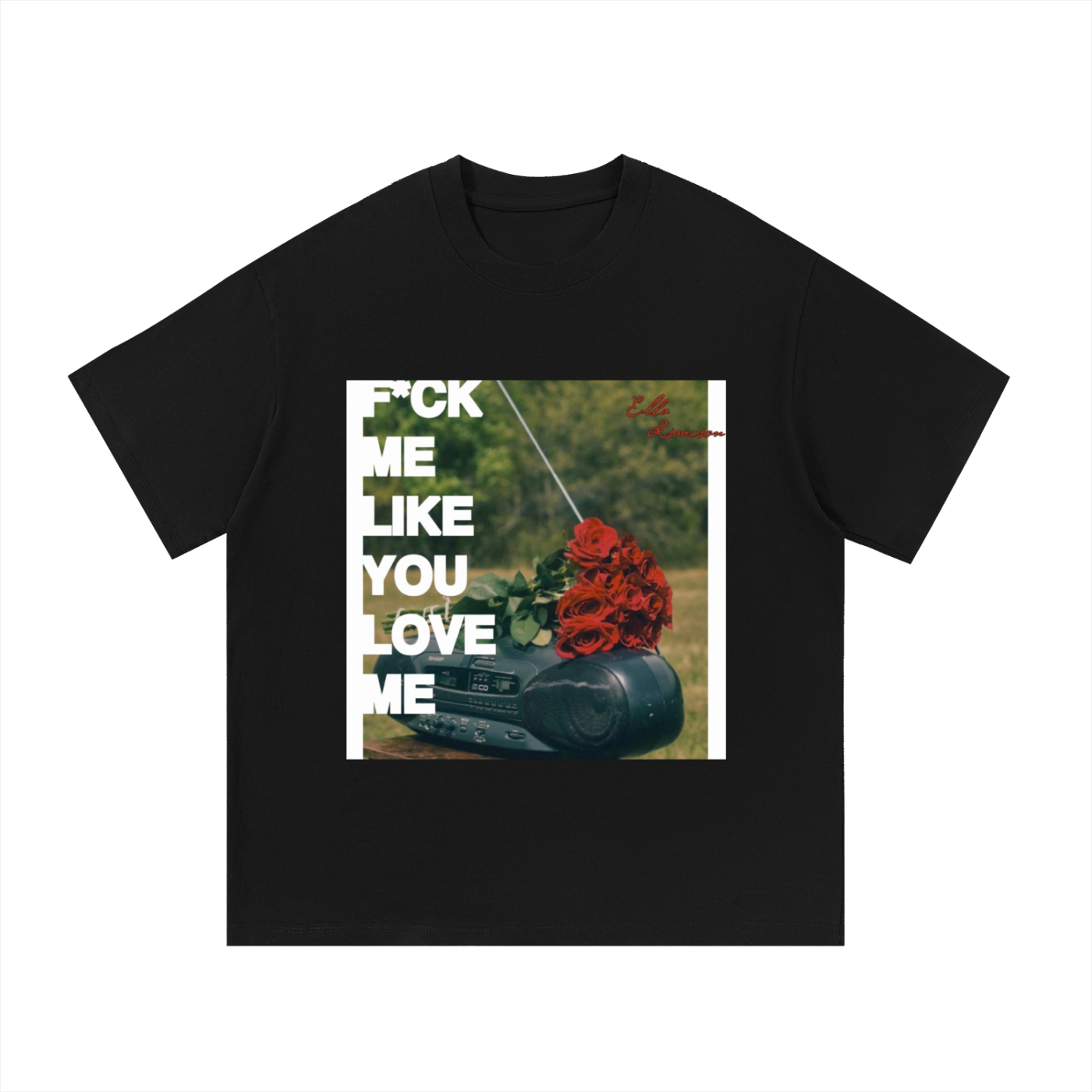 Essential Cotton T-Shirt